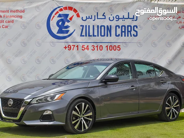 Nissan – Altima - 2020 – Perfect Condition – 798 AED/MONTHLY – 1 YEAR WARRANTY Unlimited KM *