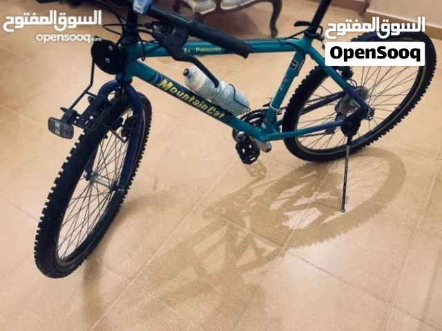 بسكليت ماركة  mountain cut Panasonic