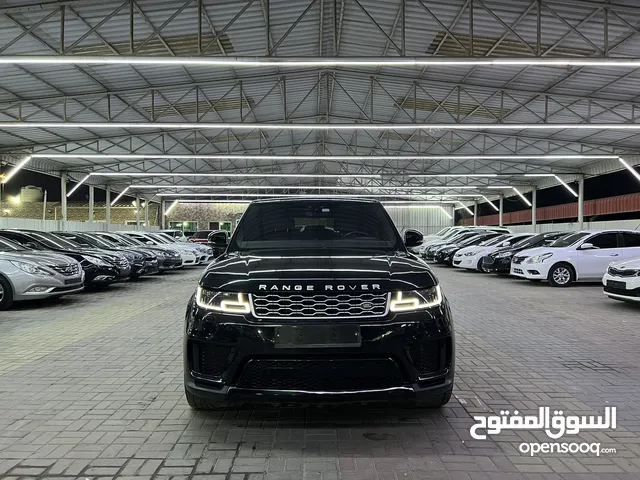 Land Rover Range Rover Sport 2020 in Ajman