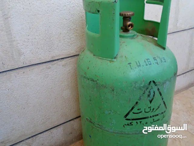 جرة غاز للبيع