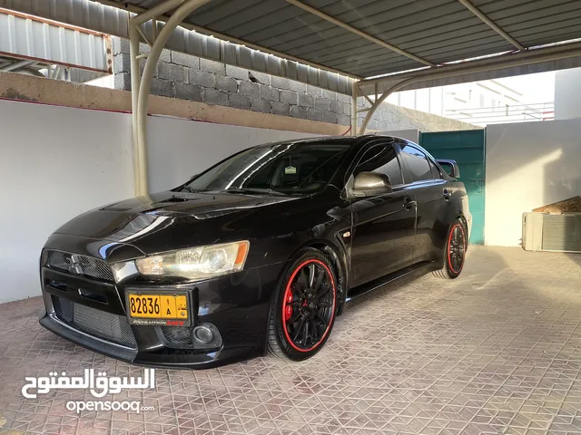 Used Mitsubishi Evolution in Muscat