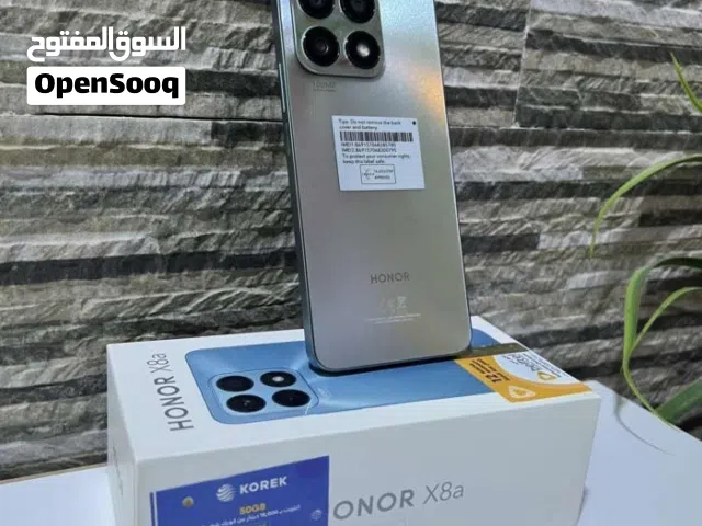 للبيع honor X8a