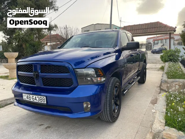 2019 دودج رام Laramie