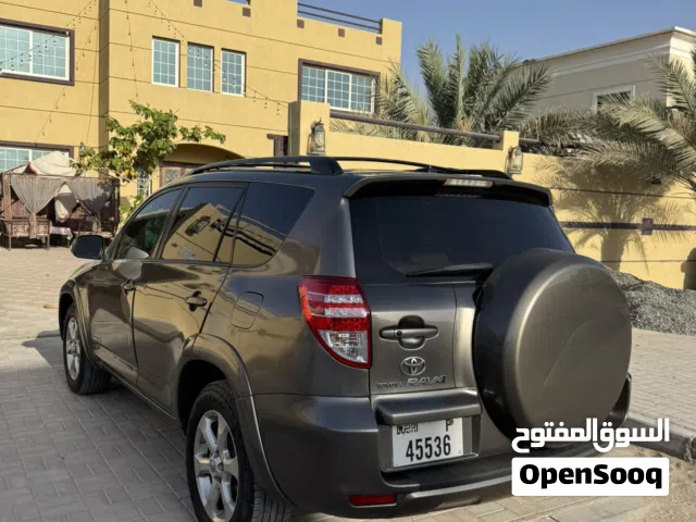 2009 تويوتا راف فور Limited