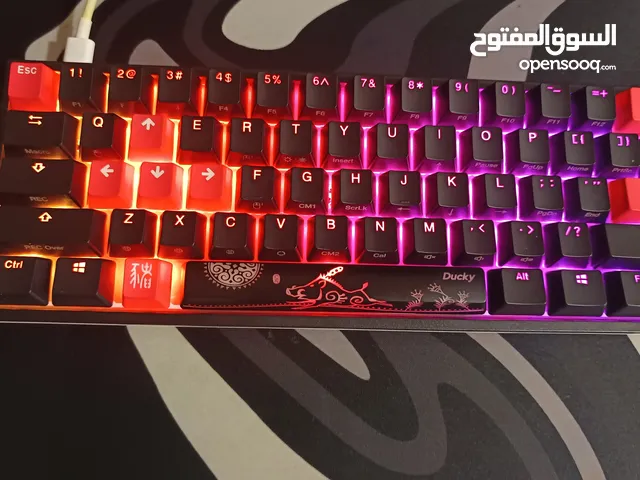 .keyboard ducky one 2 mini