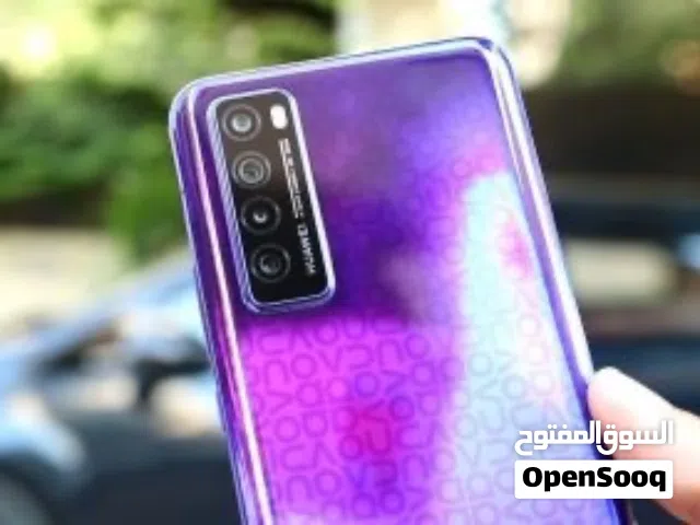 Huawei nova 7 5G 256 GB in Al Batinah