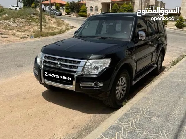 تاجير متسوبيشي باجيرو 2020للايجار يوجد لدينا جميع انواع سيارات الفارهه بأفضل الاسعار