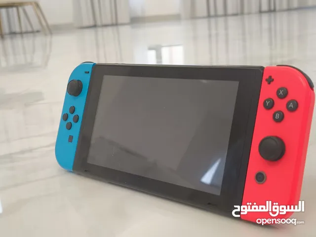 Nintendo Switch نينتندو سوتش
