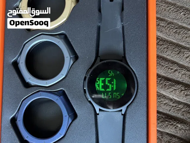 ساعة قوية معا الحماية بدون شحن