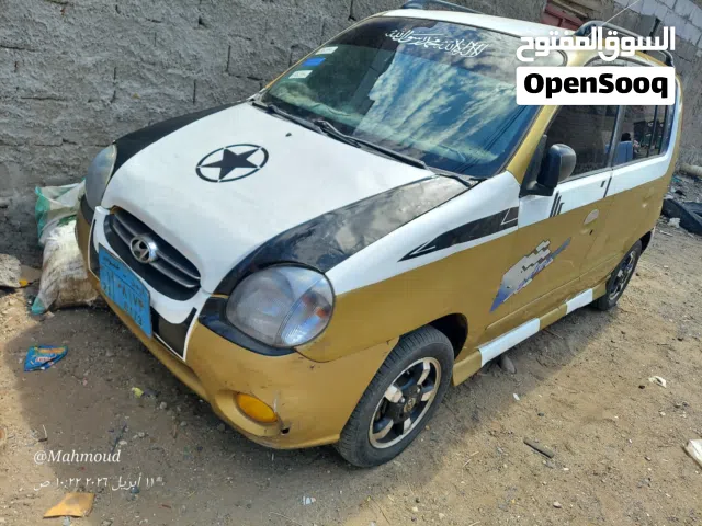 2002 هيونداي اتوس