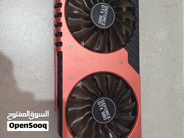 كارت شاشه GEFORCE GTX 980