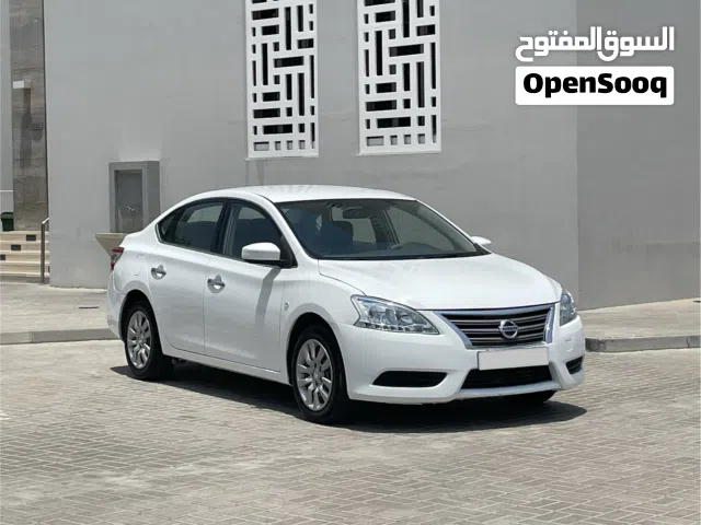 2016 Nissan Sentra Standard