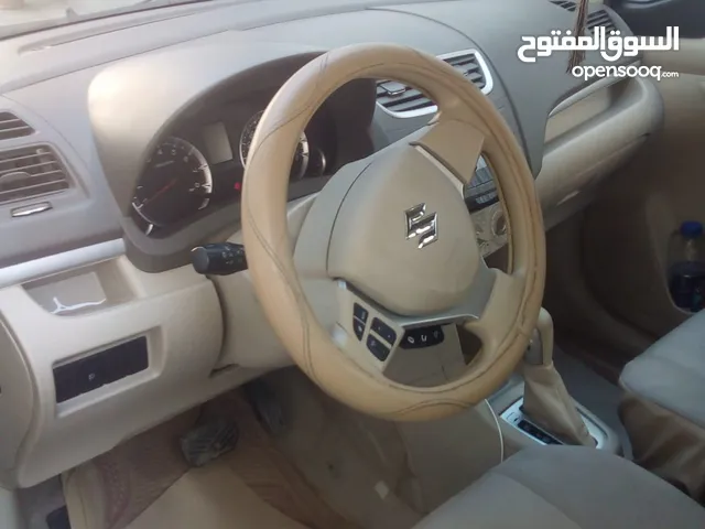 Used Suzuki Ertiga in Amman