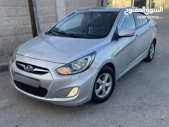 هونداي اكسنت اتومات