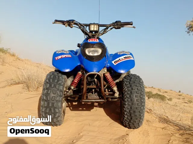 all good Cobra 90cc but this yamaha raptor tired is not OK needed to repair yamaha raptor 50cc