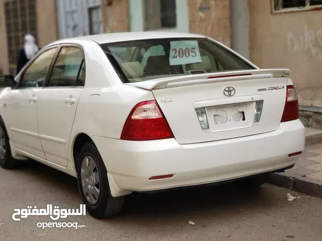 Toyota Corolla  in Sana'a