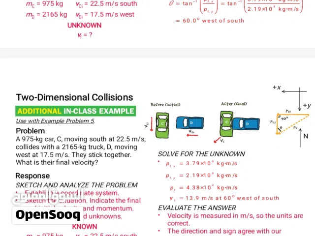 Physics for all grades