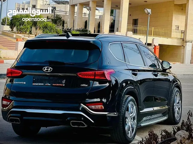 هيونداي سانتافيه 2019 ترخيص 2019