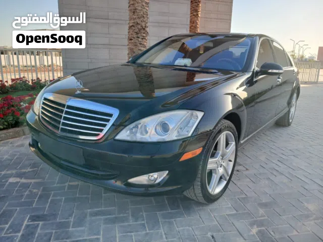 2010 Mercedes Benz S-Class S 550