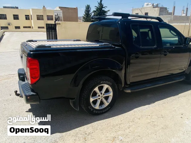 2014, نيسان, نافارا, DX