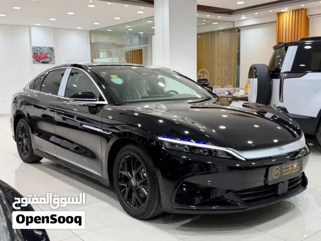 2025 BYD Han
