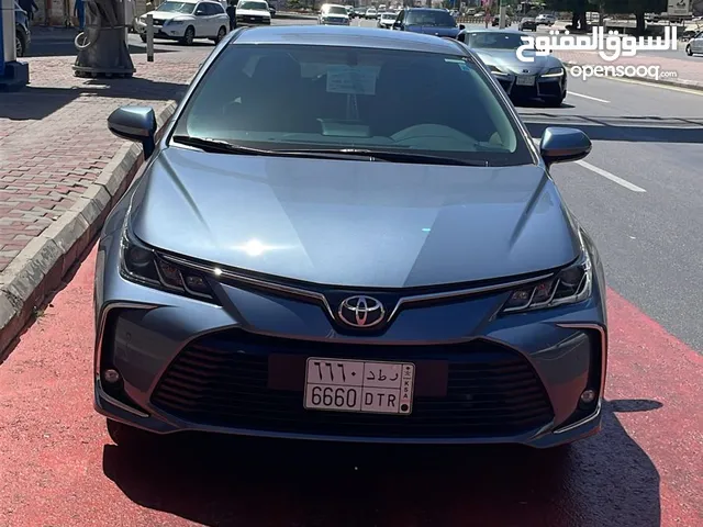 Toyota Corolla  in Jeddah