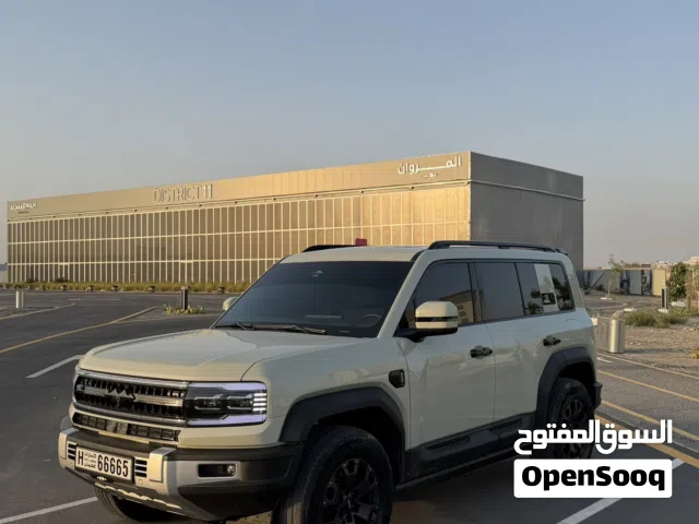 2024 بي واي دي ليوبارد 5