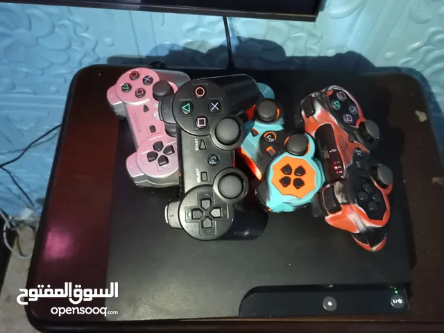 بلايستيشن 3للبيع نضيف علي شرط