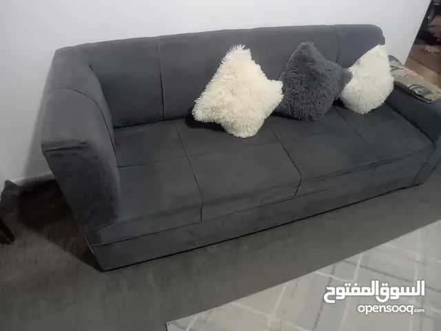 طقم كنب كورنر 9 مقاعد مع بوفي