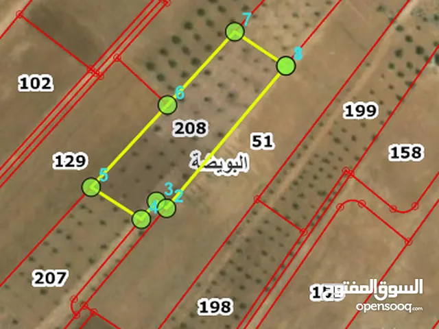 Farm Land for Sale in Mafraq Bweida Al-Ilimat