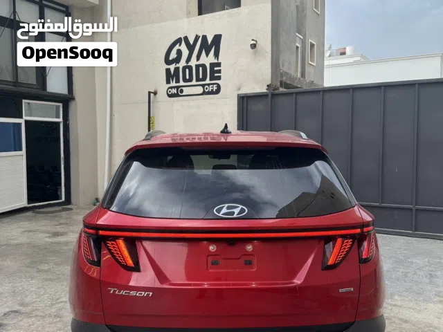 هواندي توسان 2022