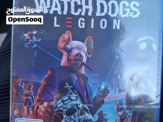 WATCHDOGS LIGION