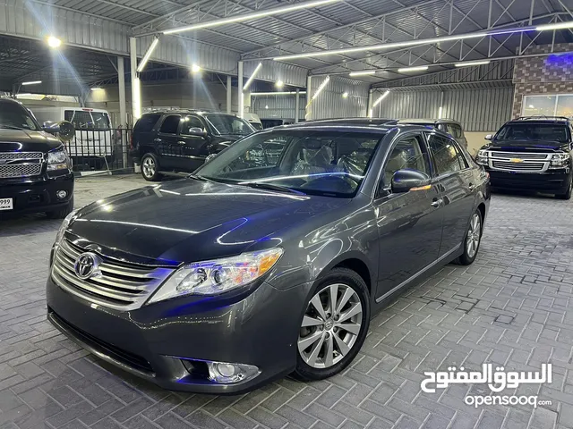 2011 Toyota Avalon Limited