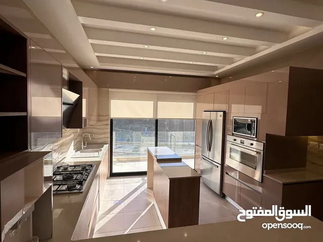 208m2 3 Bedrooms Apartments for Rent in Amman Abdoun