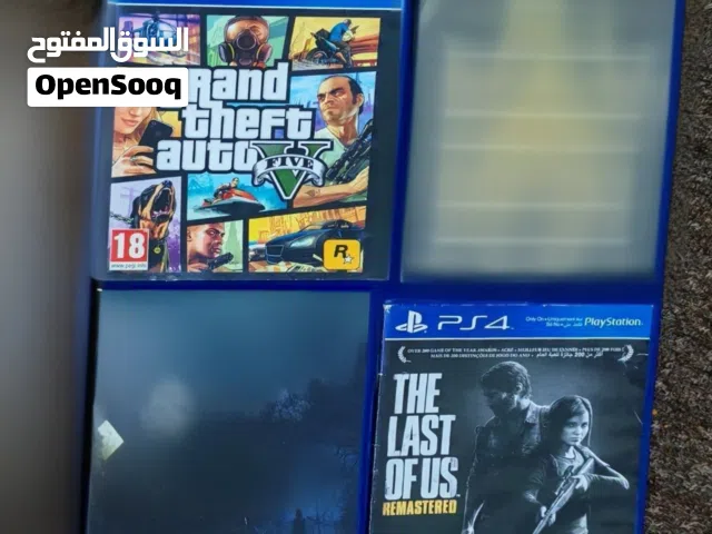 العاب PS4 ترقيه PS5 للبيع