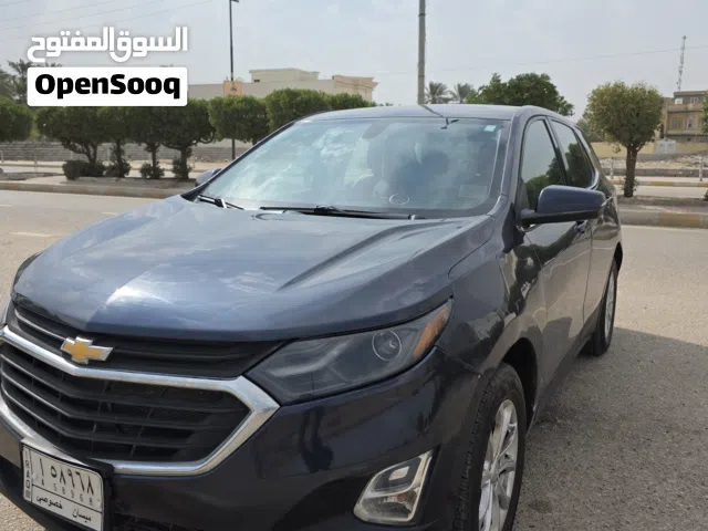 شوفرليت ايكوينكس موديل 2019 فئة LT