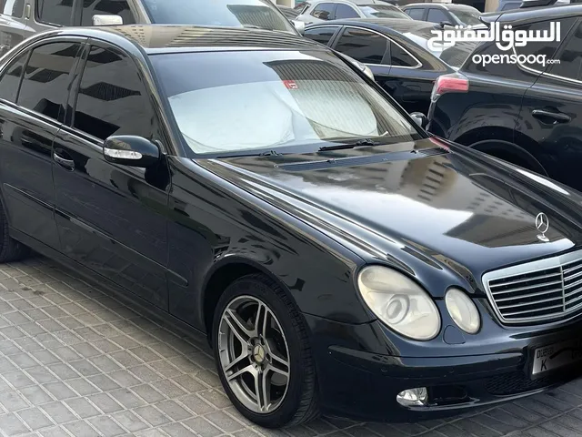 Mercedes Benz E200 / 2006
