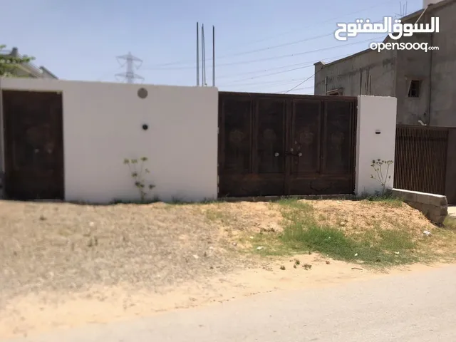 Residential Land for Sale in Tripoli Janzour