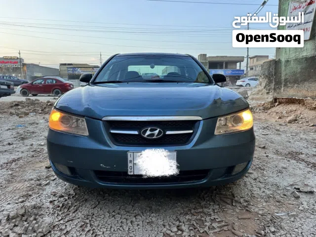 2006 Hyundai Sonata SEL