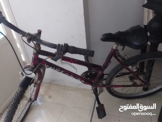 دراجة VTT ذو حالة جيدة