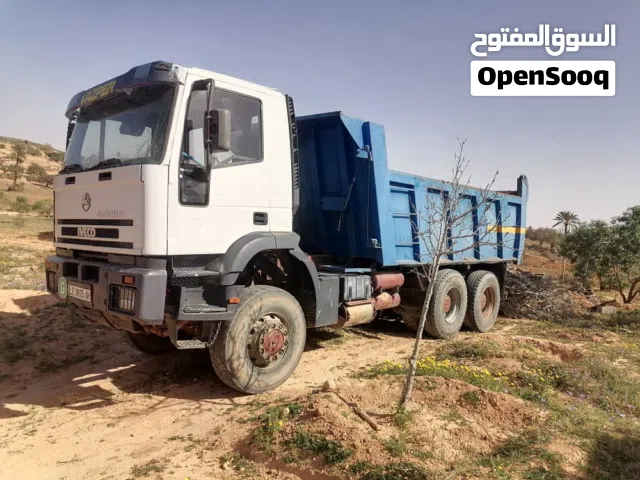 ايفيكو 380 مكيفة محرك 34 كنبيو لطش 6×6 صاصي 10