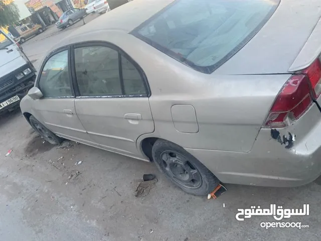 هوندا سيفيك هايبرد 2003 للبيع