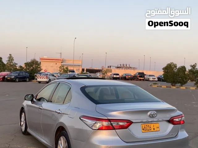 2018 تويوتا كامري GLE