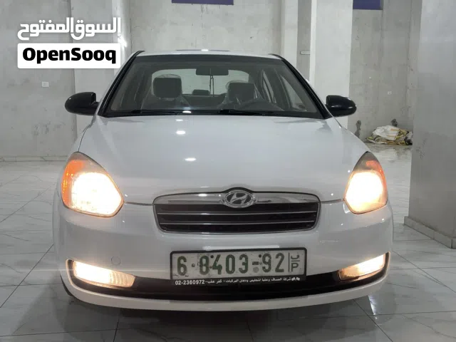 2009 Hyundai Verna EX
