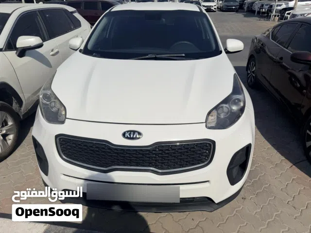 Used Kia Sportage in Sharjah