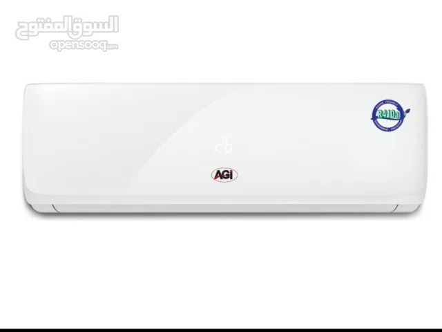 AGI split ac and home appliances AGI تقسيم التيار المتردد والأجهزة المنزلية