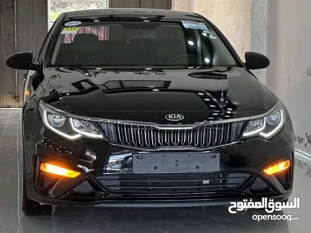 Kia اوبتما 2018 ديزل