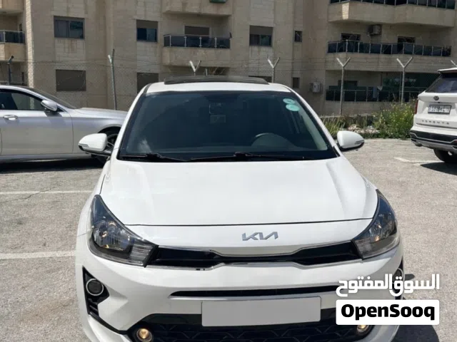 2022, كيا, ريو, S