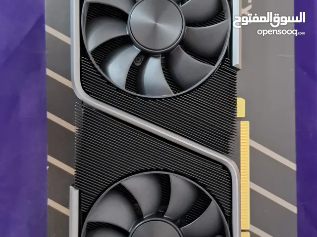 Nvidia RTX 3070 8GB GDDR6 Founders Edition GPU New