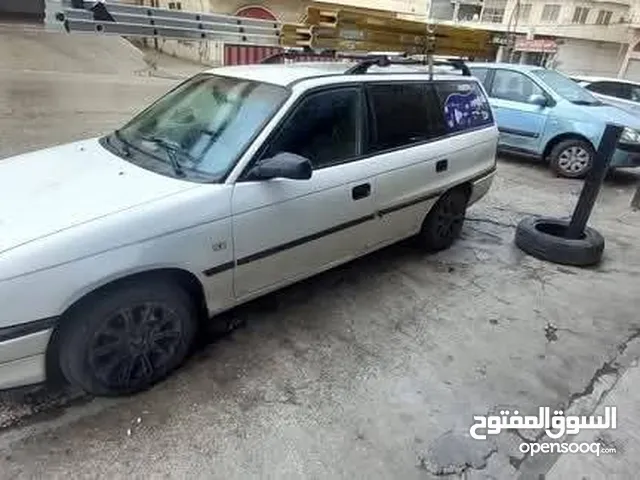 اوبل استرا 1997